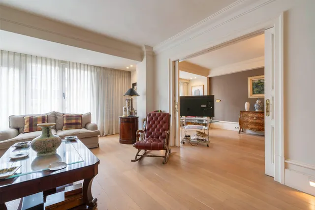 VIVIENDA DE AUTOR | 178 m2 | 7ª PLANTA | 5 DORMITORIOS | PARQUE DE LAS AVENIDAS — 16