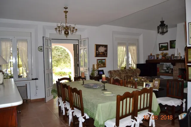 FINCA DE RECREO CON 14 HECTAREAS EN ARCOS DE LA FRONTERA — 20