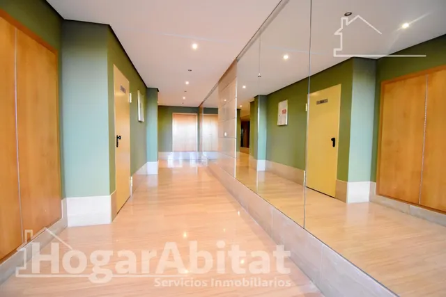¡VISTAS AL MAR! AMPLIO Y ALTO EN RESIDENCIAL CON TERRAZA Y PISCINA — 48
