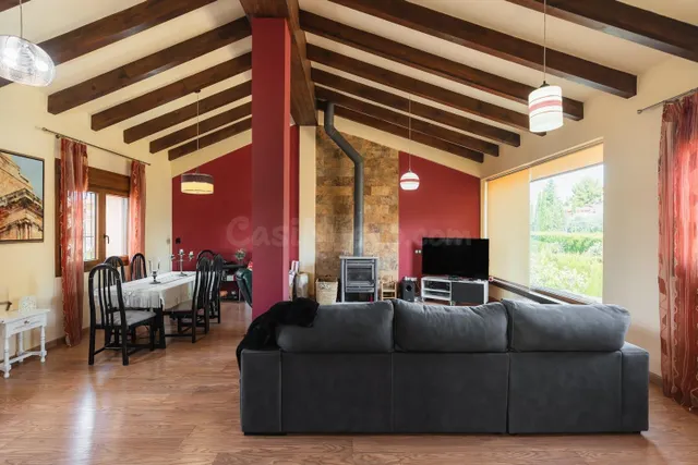 CASA O CHALET EN URBANIZACIÓN PARQUE DE CUBILLAS - foto 3