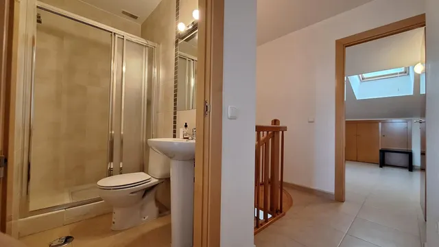 Ático duplex de 2 dormitorios y plaza de garaje en La Alberca. — 19