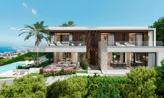 Villa 3 habitaciones 508m² en venta - Higuerón — 24