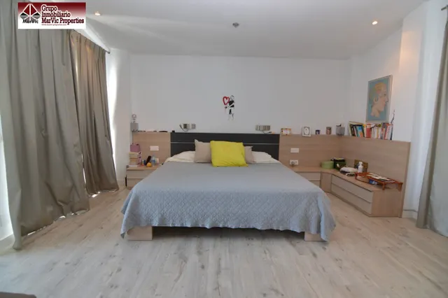 Chalet en Polop en urbanizacion Alberca — 13