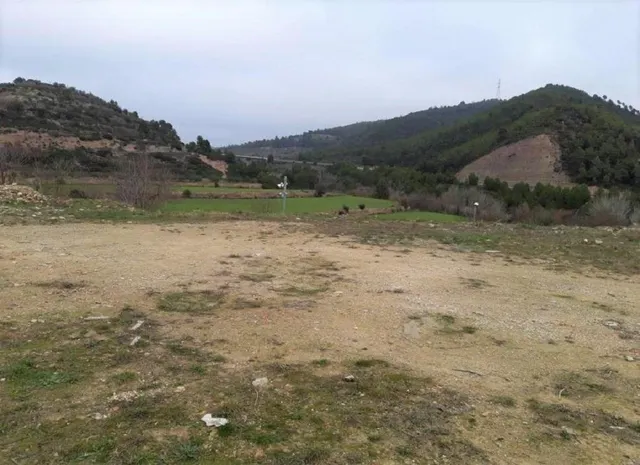 TERRENY URBANITZABLE EN VENDA A COPONS — 6