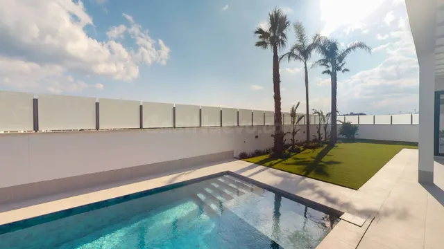 Villa Lana. Villa nueva de alta calidad en venta en Finestra - foto 3