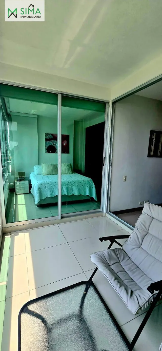 Piso 2 habitaciones 56m² en alquiler - Castillogrande — 6