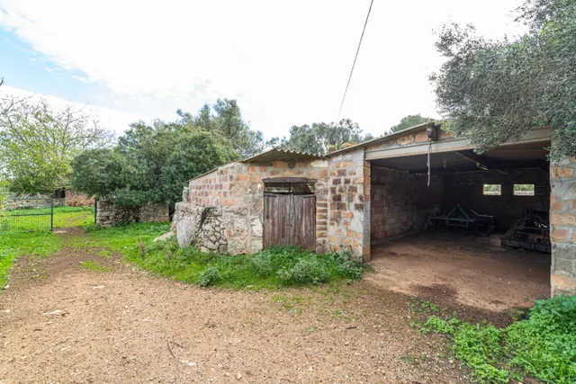 Magnifica finca rústica en la zona de Porreres. — 20
