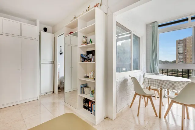 Apartamento de 1 dormitorio en Campoamor — 6