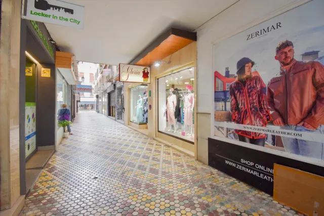 FANTÁSTICO PISO EN PLENO CENTRO DE GRANADA — 36