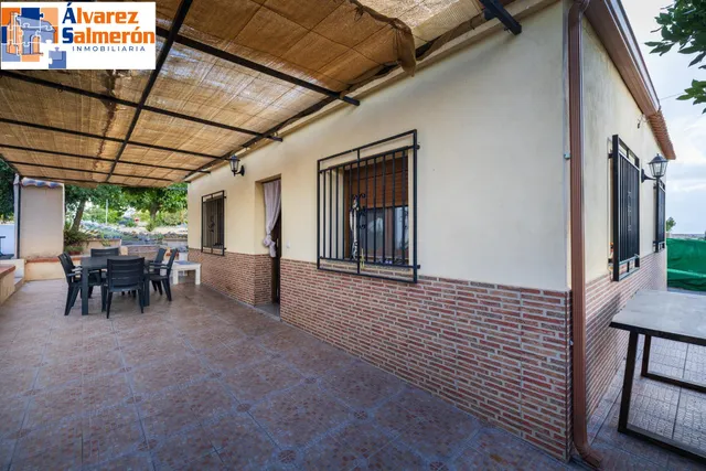 Casa independiente en Otura — 19