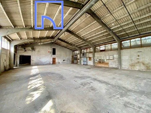 Nave industrial 1345m² en venta - Noroeste Navarra - foto 5
