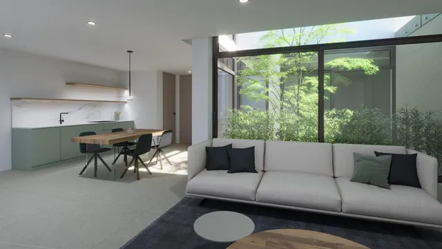Exclusivas villas de nueva construcción con piscina privada en La Nucía, cerca de Benidorm — 5