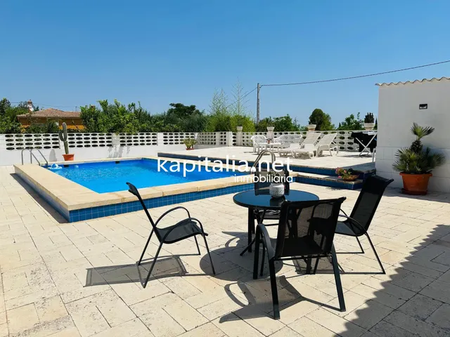 Chalet en venta en Ontinyent — 36