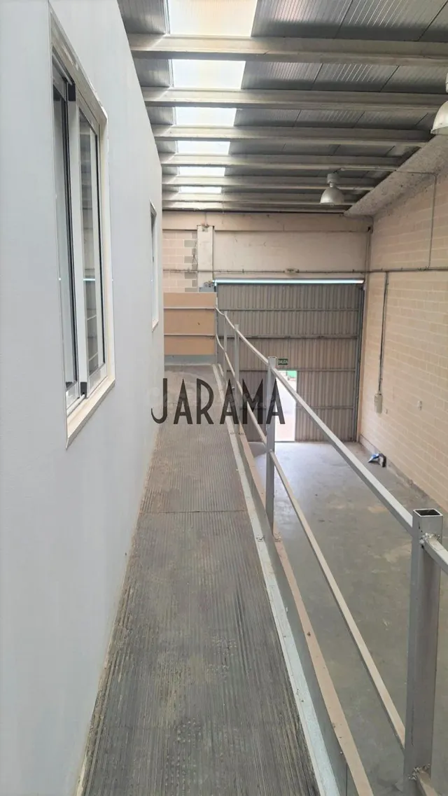 NAVE EN ALQUILER EN POLIGONO DE LA BARRENA