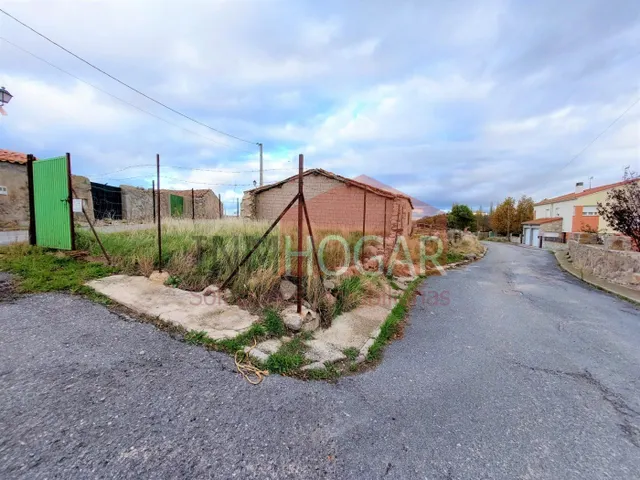 PARCELA URBANA EN BLACHA (ÁVILA) - foto 4