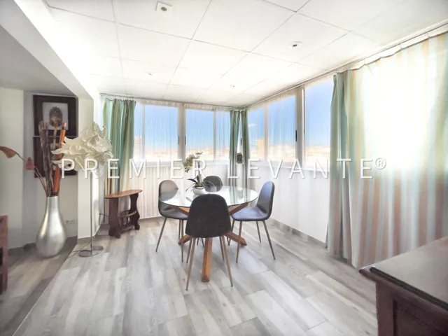 Vivienda  2 hab y 1 baño,  AACC, equipado y amueblado. — 6