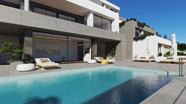 ✓Apartamento en Pedreguer Vistas a las Montañas de la Costa Blanca Alicante — 7