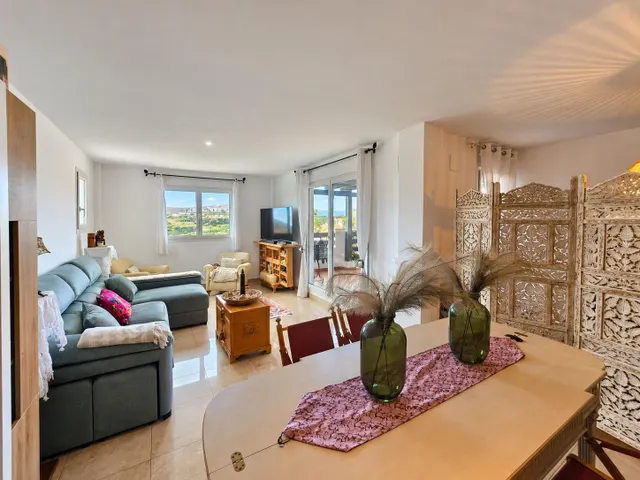 Apartamento con vistas al mar, varias terrazas – Vistalmar Duquesa Norte — 13