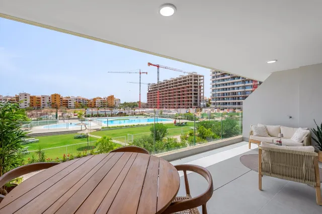 APARTAMENTO DE 2 DORMITORIOS 2 BAÑOS EN PUNTA PRIMA ( ORIHUELA COSTA ) — 22