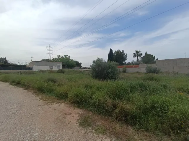 Parcela en venta - El romeral — 20