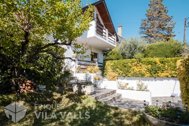 Casa 4 vientos con piscina y jardín en Can Barri, Bigues i Riells — 47