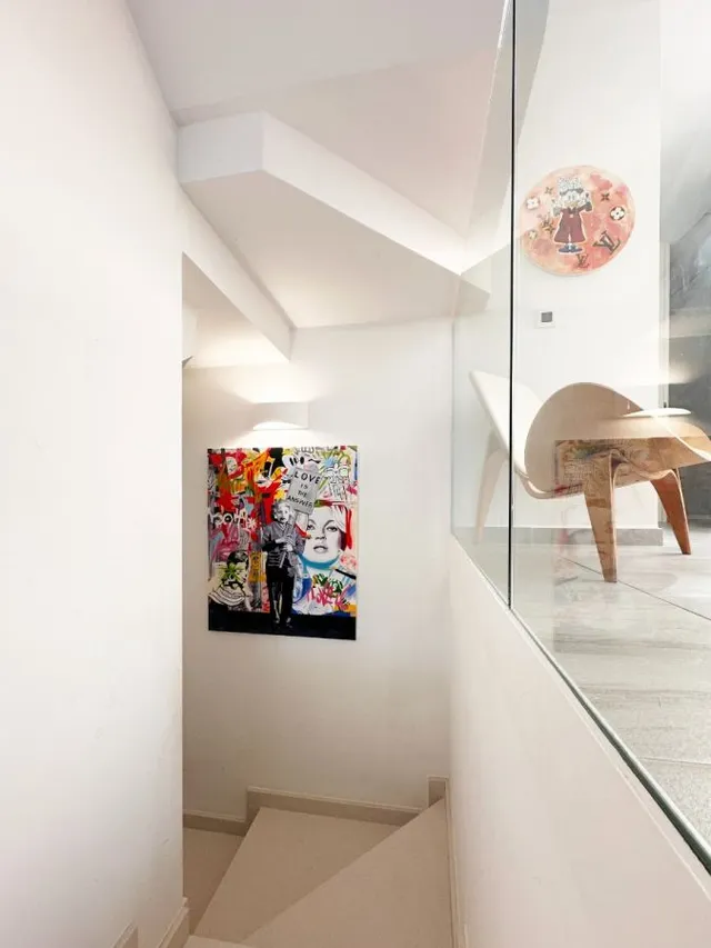 Villa 5 habitaciones 210m² en venta - Pueblo — 24