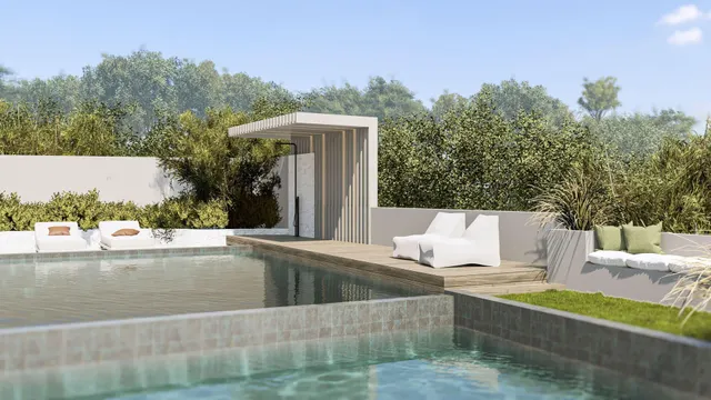 Villa 4 habitaciones 261m² en venta - Hacienda Elviria — 31