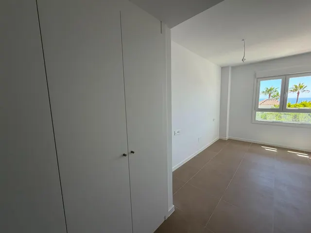 Espectacular vivienda con terraza y vistas al mar — 19