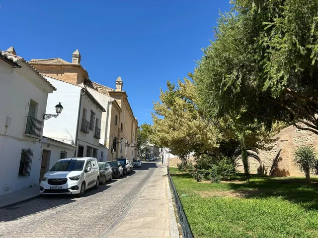 EN EXCLUSIVA CASA EN LA ZONA DE SAN JUAN CON PLAZA DE PARKING¡¡¡¡¡ — 32