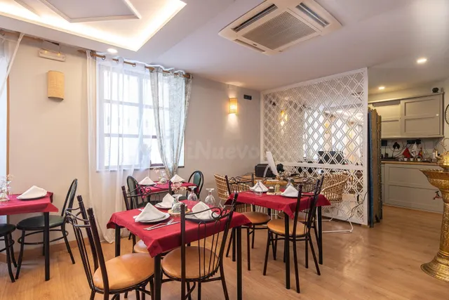 TRASPASO RESTAURANTE EN CORAZON ALBAICIN — 13