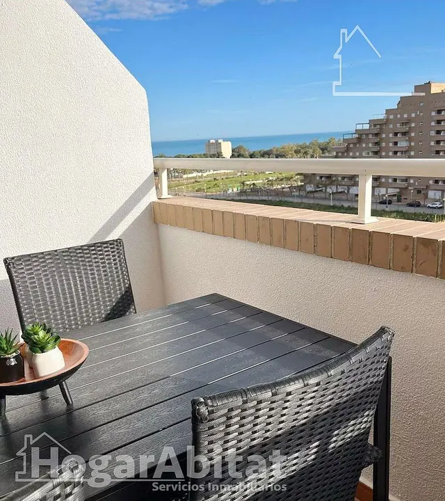 ¡VISTAS AL MAR, MARINA D'OR! AMPLIO Y EXTERIOR EN RESIDENCIAL DE LUJO CON PISCINA — 12