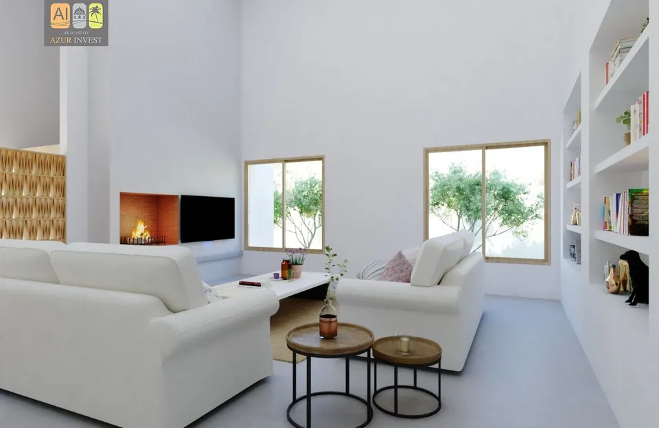 CHALET EN ORCHETA