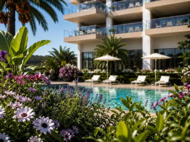 Ático 2 habitaciones 192m² en venta - Gasparot — 34