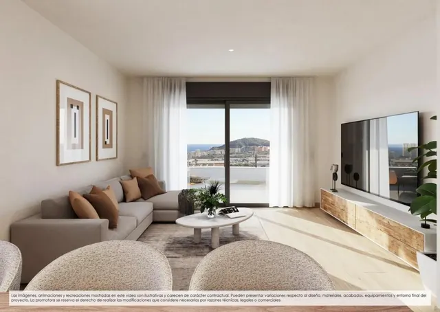Apartamento 2 habitaciones 90m² en venta - Alicante — 17