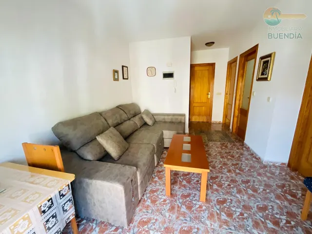 COQUETO APARTAMENTO EN PLENO CENTRO DE PUERTO DE MAZARRÓN - foto 3