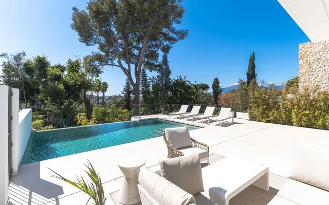 Chalet 5 habitaciones 488m² en venta - Marbella — 43