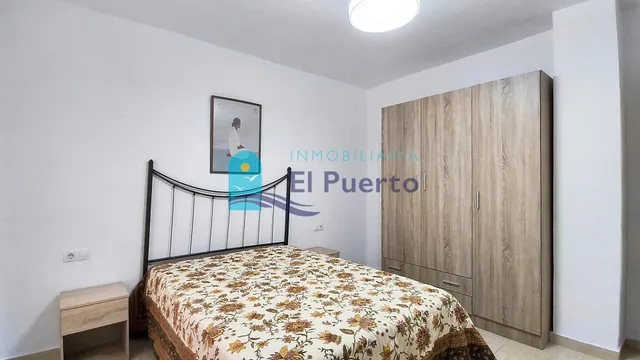 APARTAMENTO LUMINOSO CON TERRAZA EN EL CENTRO DE PUERTO DE MAZARRÓN – REF. 1855 — 14
