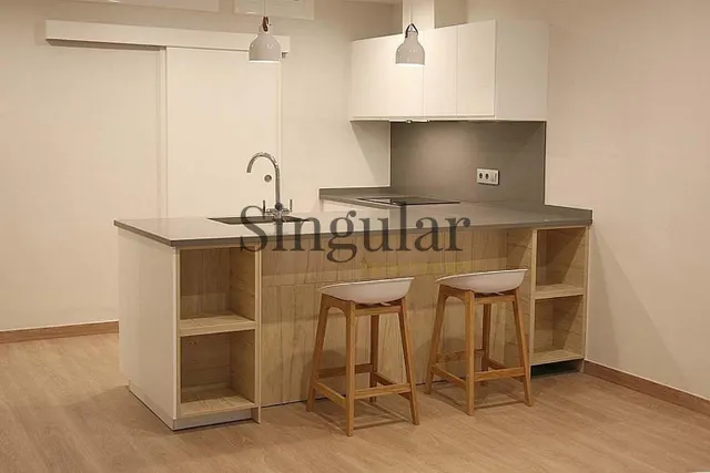Planta baja con entrada independiente en pleno Sant Gervasi — 5