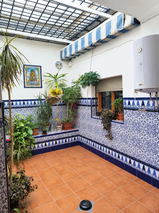 Encantadora Casa en Alcalá de Guadaira - Barriada del Águila - foto 5