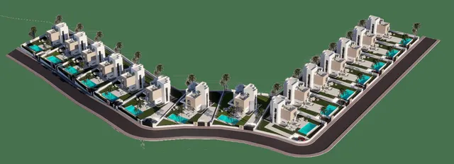 Villa 3 habitaciones 330m² en venta - Balcón de finestrat — 22