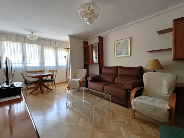 Piso 1 habitación 52m² en alquiler - Tetuán — 17
