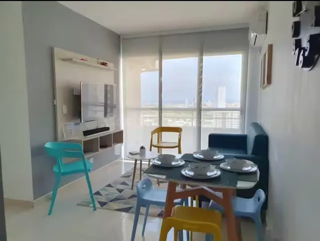 ALQUILER DE EXCLUSIVO APARTAMENTO EN EL SECTOR DE TORICES AM - foto 3