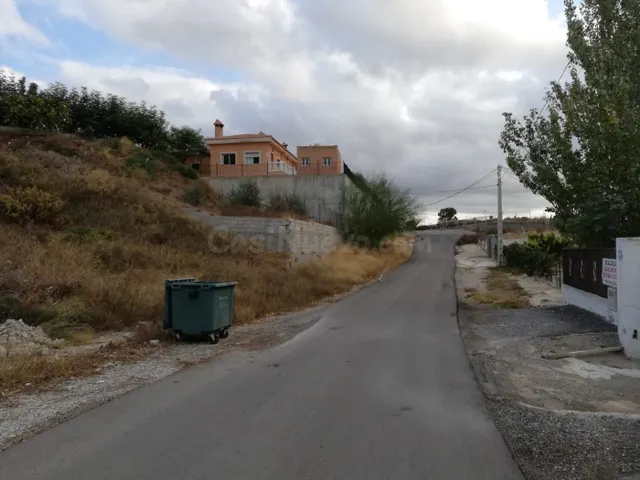 TERRENO URBANIZABLE MONTESOL - foto 2