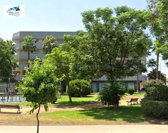 Venta piso en La Rinconada (Sevilla) — 2