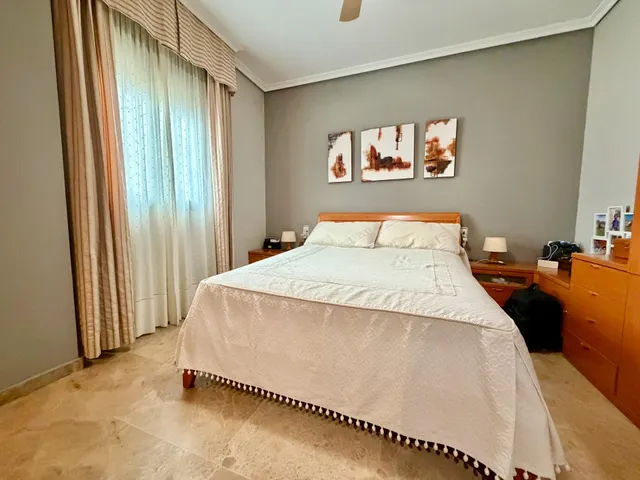 BAJO DE 3 DORMITORIOS CON TERRAZA DE 25 M2, PATIO, GARAJE, TRASTERO Y PISCINA EN MARÍA LA JUDÍA — 22