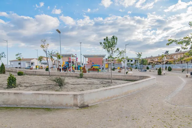 OPORTUNIDAD DE SUELO URBANO EN LA LOCALIDAD DE CHAUCHINA EN URBANIZACION RESIDENCIAL — 21