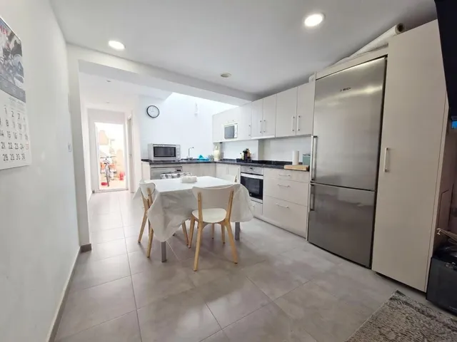 Amplia casa de pueblo con mucho encanto en Calpe - foto 5