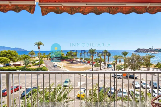 PISO EN PRIMERA LÍNEA DE MAR EN EL RIHUETE – REF. 1836 - foto 4