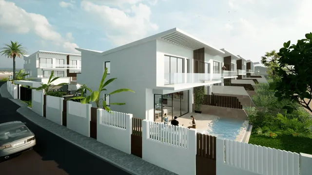 Adosado 5 habitaciones 280m² en venta - La Cala Golf - Lagar Martell — 20