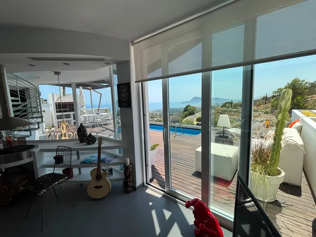 Exquisita Casa de Lujo en Altea la Vella con Impresionantes Vistas — 15